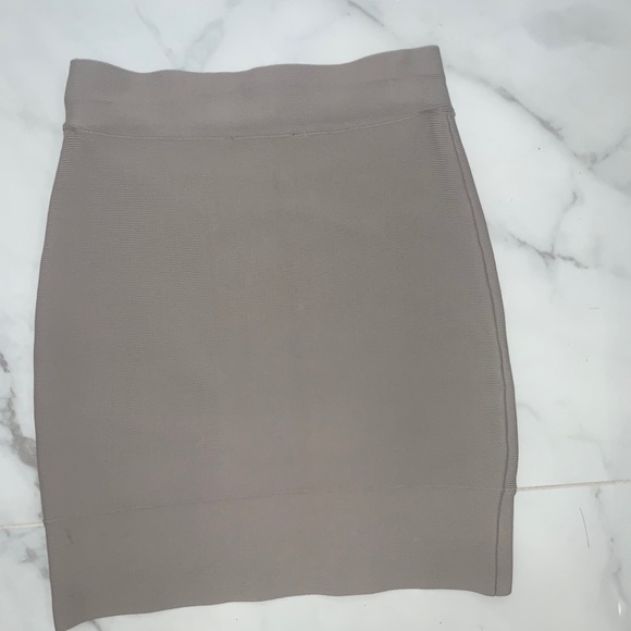 BCBG Bandage Skirt - Picture 2 of 3